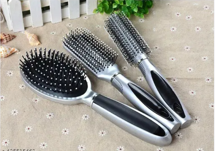 Hair Brushes Combo
