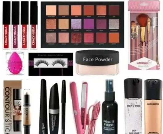 The Luxe Glam Kit