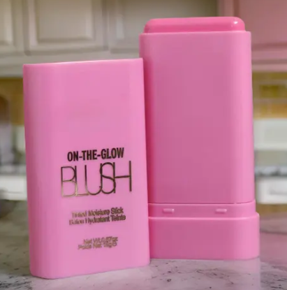 Cream Blusher Stick