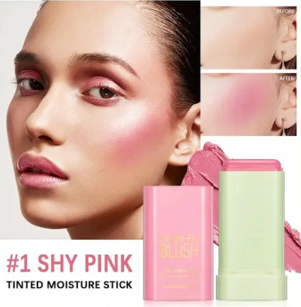 Cream Blusher Stick