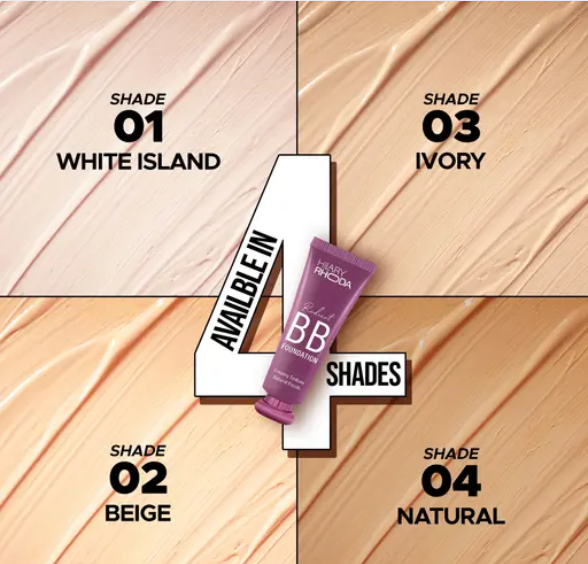 HR BB Cream